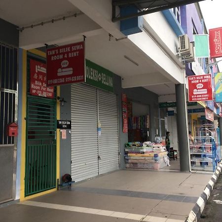 Tan'S Sibu Jaya Homestay Rumah Ganggu Exterior photo