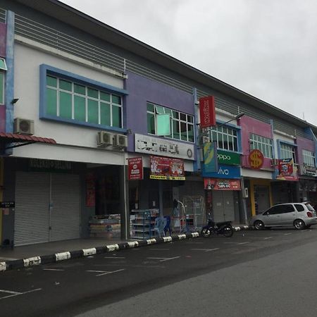 Tan'S Sibu Jaya Homestay Rumah Ganggu Exterior photo