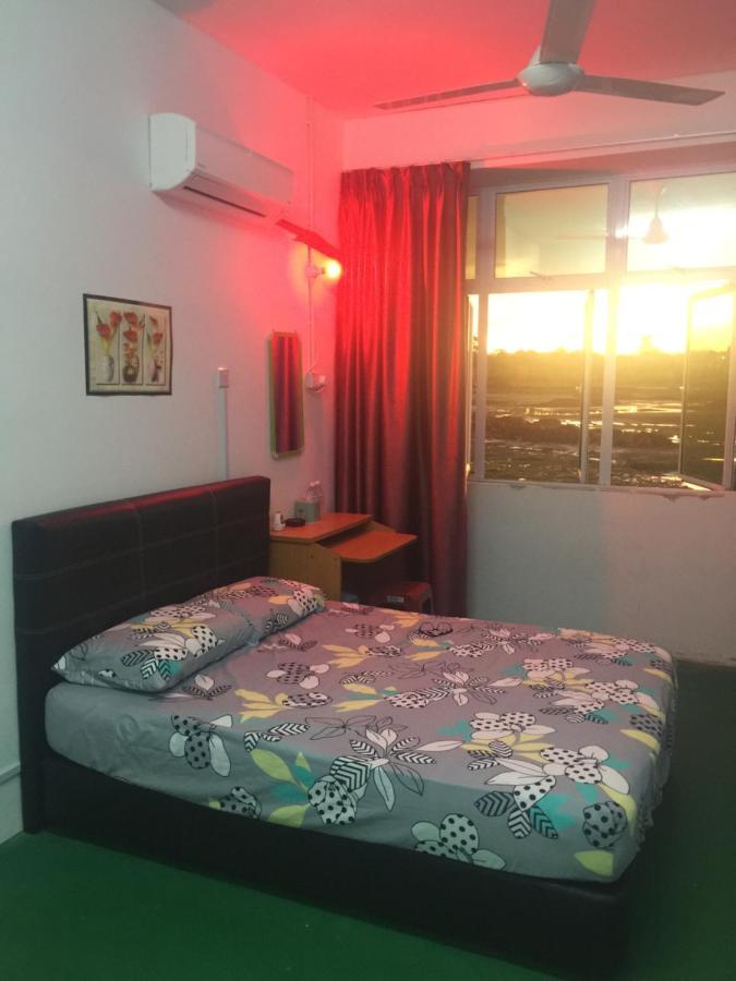 Tan'S Sibu Jaya Homestay Rumah Ganggu Exterior photo