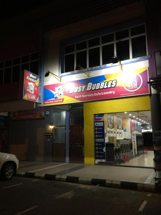 Tan'S Sibu Jaya Homestay Rumah Ganggu Exterior photo