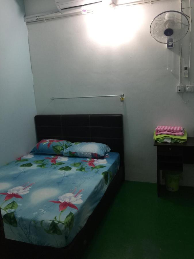 Tan'S Sibu Jaya Homestay Rumah Ganggu Exterior photo